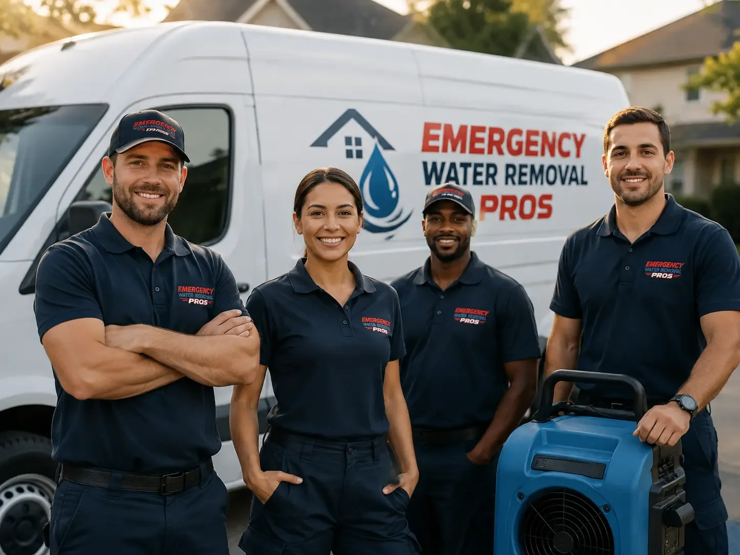 Emergency Water Removal company in Portland, MI