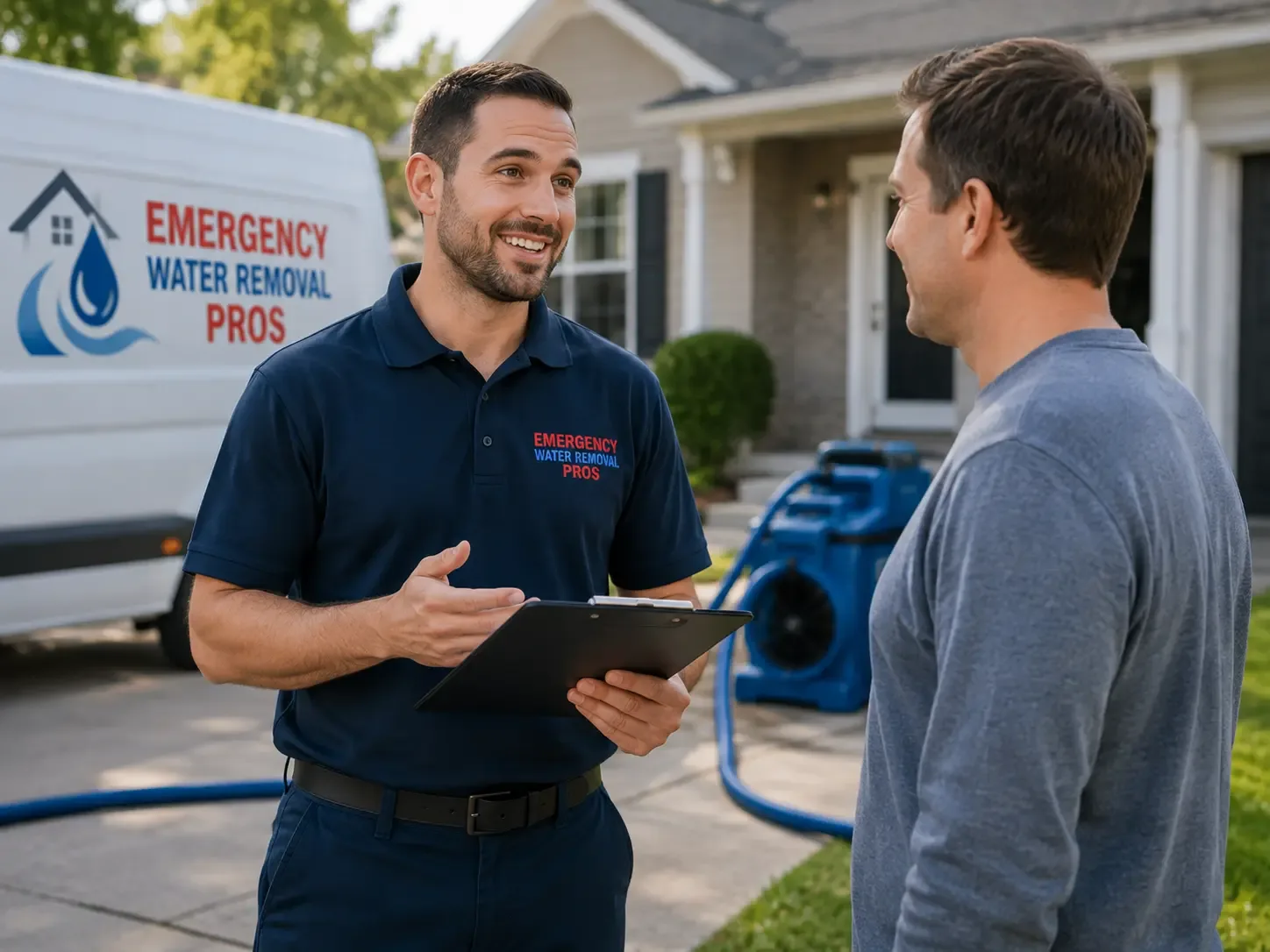 Emergency Water Removal Portland, MI FAQs